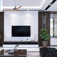 Thi Công Tấm Ốp PVC Vân Đá Chuyên Nghiệp - Giá Tốt Tại Biên Hòa