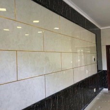 Thi Công Tấm Ốp Tường PVC Vân Đá Giá Rẻ Tại Thủ Đức