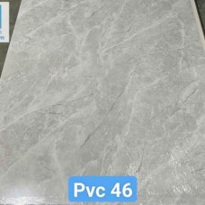 Thi công tấm nhựa PVC vân đá ốp tường tại Tân Uyên - Bình Dương