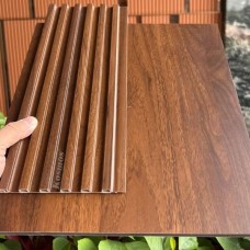 Thi công tấm ốp than tre uy tín tại Gò Vấp