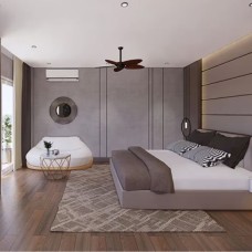 Thi công tấm ốp than tre ở Bình Thạnh, TPHCM