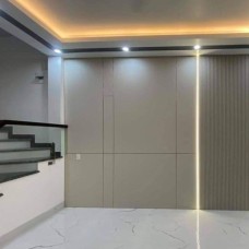 Thi công tấm ốp than tre tại phường Sài Gòn