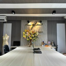 THI CÔNG TẤM ỐP TRẦN ỐP TƯỜNG TẠI LINH ĐÔNG THỦ ĐỨC