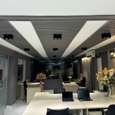 THI CÔNG TẤM ỐP TRẦN ỐP TƯỜNG TẠI LINH TÂY THỦ ĐỨC