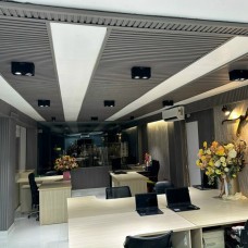 THI CÔNG TẤM ỐP TRẦN ỐP TƯỜNG TẠI TAM BÌNH THỦ ĐỨC