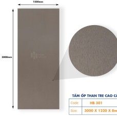 Thi công tấm ốp tran tre tại Vinhome Quận 9