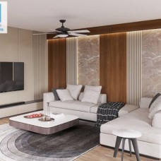 Thi công tấm ốp tường giả đá chuyên nghiệp tại Biên Hòa