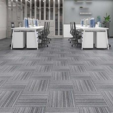 Thi công thảm nỉ lót sàn tại Thủ Dầu Một