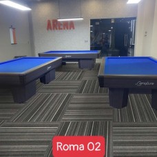 Thi công thảm trải sàn quán bida chuyên nghiệp tại Quận 2