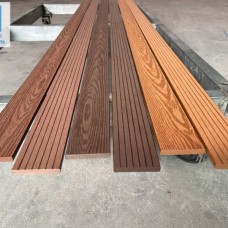 Thi công thanh đa năng gỗ nhựa chuyên nghiệp tại Thủ Dầu Một