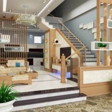 Thi công thanh lam hộp giả gỗ chuyên nghiệp tại Quận 2