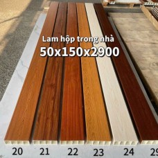 Thi công thanh lam hộp giả gỗ chuyên nghiệp tại Vinhome Quận 9