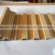 Thi công trần nhôm lam sóng chuyên nghiệp tại Dĩ An