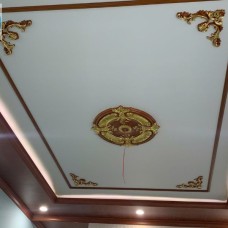 Thi công trần nhựa giả gỗ tại Phường Dĩ An, TPHCM