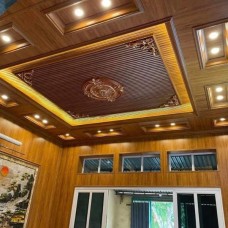 Thi công trần nhựa giá rẻ tại Phường Linh Trung, TPHCM