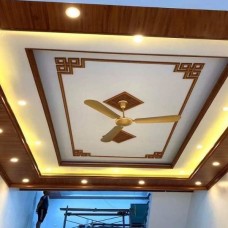 Thi công trần nhựa nano chuyên nghiệp tại Dĩ An - Bình Dương