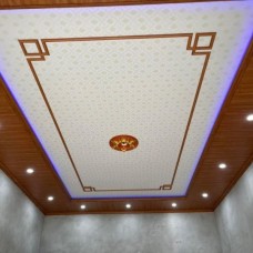 Thi công trần nhựa nano chuyên nghiệp tại Lái Thiêu