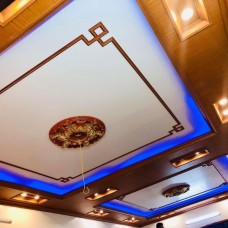 Thi công trần nhựa nano chuyên nghiệp tại Linh Xuân - Thủ Đức