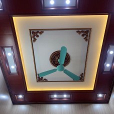 Thi công trần nhựa nano chuyên nghiệp tại Quận 12