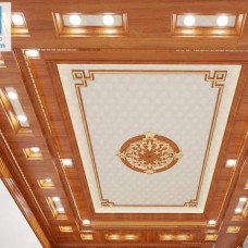 Thi công trần nhựa Nano chuyên nghiệp tại Tân Uyên - Bình Dương