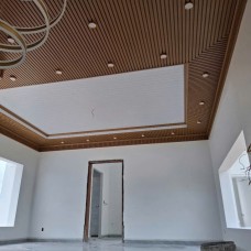 Thi Công Trần Nhựa Nano Lam Sóng Nhà Đẹp Giá Rẻ Biên Hòa