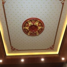 Thi công trần nhựa nano uy tín tại phường An Khánh