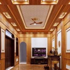 Thi Công Trần Nhựa Nhà Đẹp Tại Đồng Nai