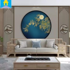 NƠI BÁN THI CÔNG TRANH DÁN TƯỜNG UY TÍN TẠI THỦ ĐỨC