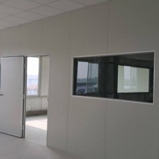 Thi công vách ngăn cách nhiệt tại Tân Uyên