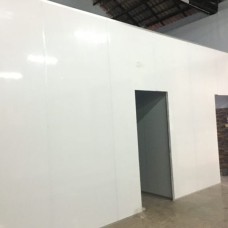 Thi công vách ngăn cách nhiệt tại Thuận An