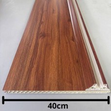 Thi công vách ngăn nhựa 2 mặt tại Thuận An