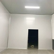 Thi công vách ngăn panel EPS chống nóng tại Dĩ An