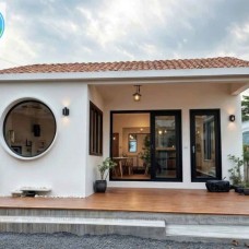 Thiết kế - thi công nhà lắp ghép tại Bình Chánh - TPHCM