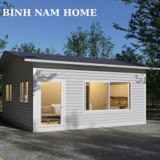 Thiết Kế Thi Công Nhà Lắp Ghép Tại Đồng Nai