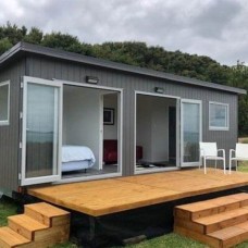 Thiết kế - thi công nhà lắp ghép tại Phường Dĩ An, TPHCM 