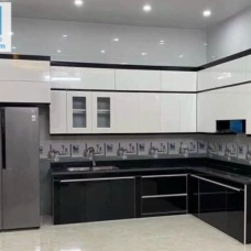 Thiết kế - thi công tủ bếp uy tín tại Biên Hòa - Đồng Nai