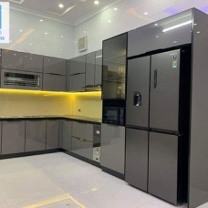 Thiết kế - thi công tủ bếp uy tín tại Dĩ An - Bình Dương