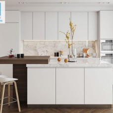 Thiết kế - thi công tủ bếp uy tín tại Thủ Đức