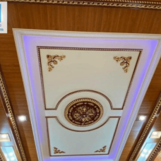 Địa Chỉ Cung Cấp Và Thi Công Tấm Nhựa Ốp Trần Tại Dĩ An - Bình Dương