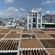 Tổng Kho Cung Cấp Vật Liệu Ngoài Trời Tại An Phú Thủ Đức