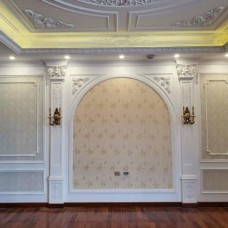 Tổng kho phào chỉ nhựa giá rẻ tại Quận 12 - TPHCM