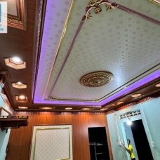 Tổng kho tấm nhựa ốp trần giả gỗ giá rẻ tại Thủ Đức