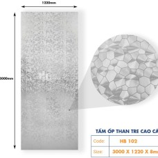 Tổng kho tấm ốp tran tre giá tốt tại Gò Vấp