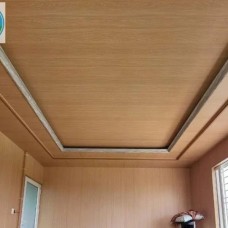 Đơn vị thi công trần nano giả gỗ chuyên nghiệp tại Thuận An