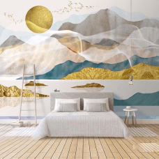 Tranh Dán Tường Giá Rẻ Tại Quận 9