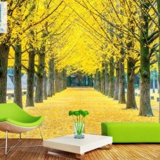 Tranh dán tường 3D đẹp tại Quận 12 - TP.HCM