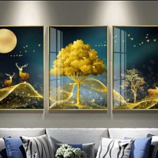 Tranh 3D treo tường chất lượng tại Biên Hòa