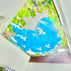 Tranh Dán Tường Tại Tân Phú Thủ Đức