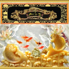 Tranh Dán Tường Tại Thảo Điền Thủ Đức