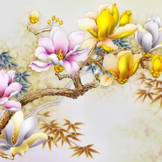 Tranh Dán Tường Tại An Phú Thủ Đức